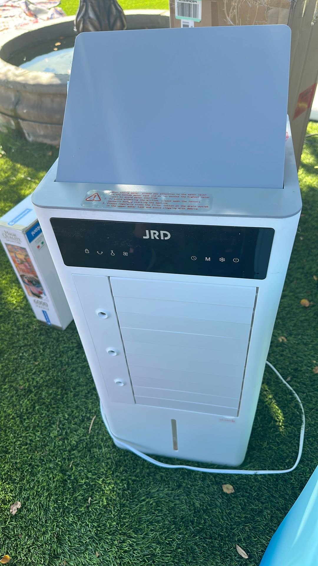 Evaporative Air Cooler