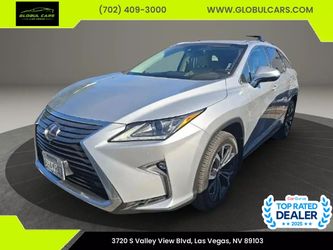 2019 Lexus RX