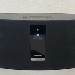Bose SoundTouch 20 Wireless Wifi Bluetooth Smart Speaker - Alexa Voice Control, SoundTouch App Control, AirPlay (MSRP $400)