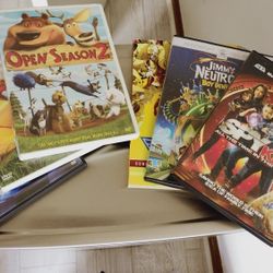 Kids ' DVDS