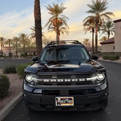 2022 Ford Bronco Sport