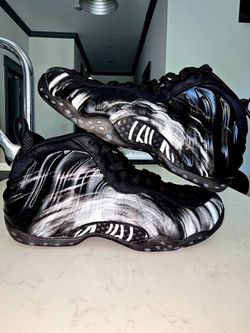 Nike Air Foamposite One "Dream A World - Black"
