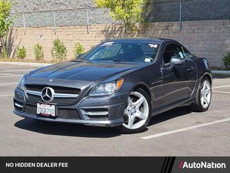 2014 Mercedes-Benz SLK 250