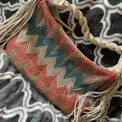 $10! Boho Chic Purse