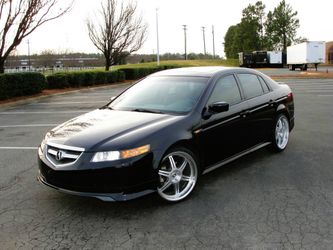 Acura TL 3.2L 6-Cylinder Engine