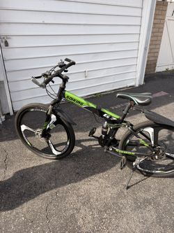 Soiking G7 Mountain bike