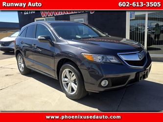 2014 Acura RDX