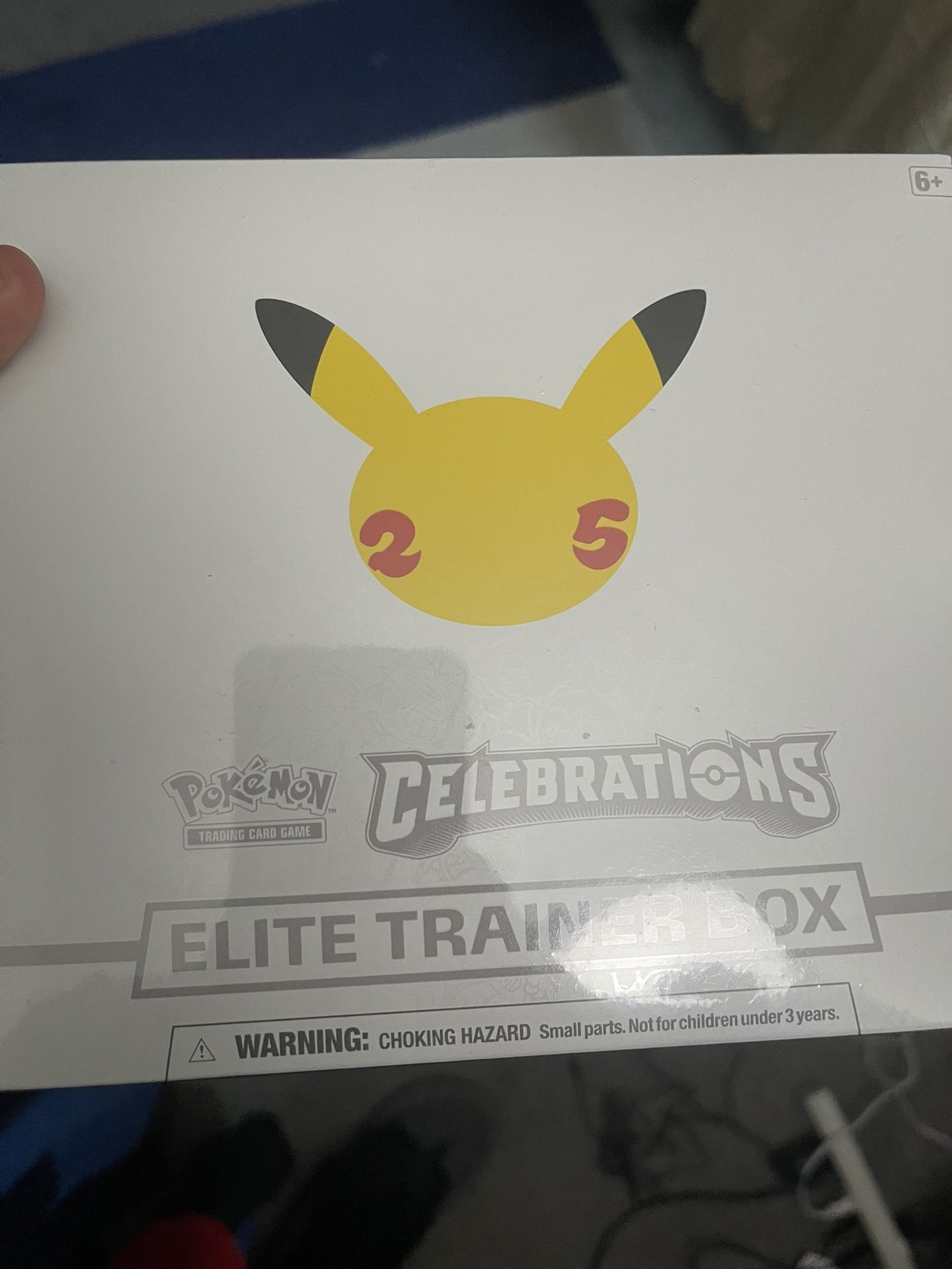 Pokemon ETBS For Sale