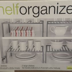 Shelf Organizer New In Box