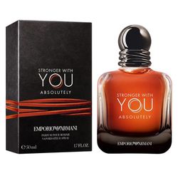 Absolutely stronger with you ( new )