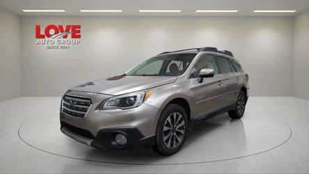 2015 Subaru Outback