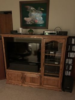 Tv Wall Unit