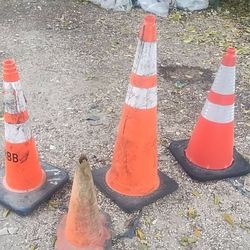 Traffic Cones 