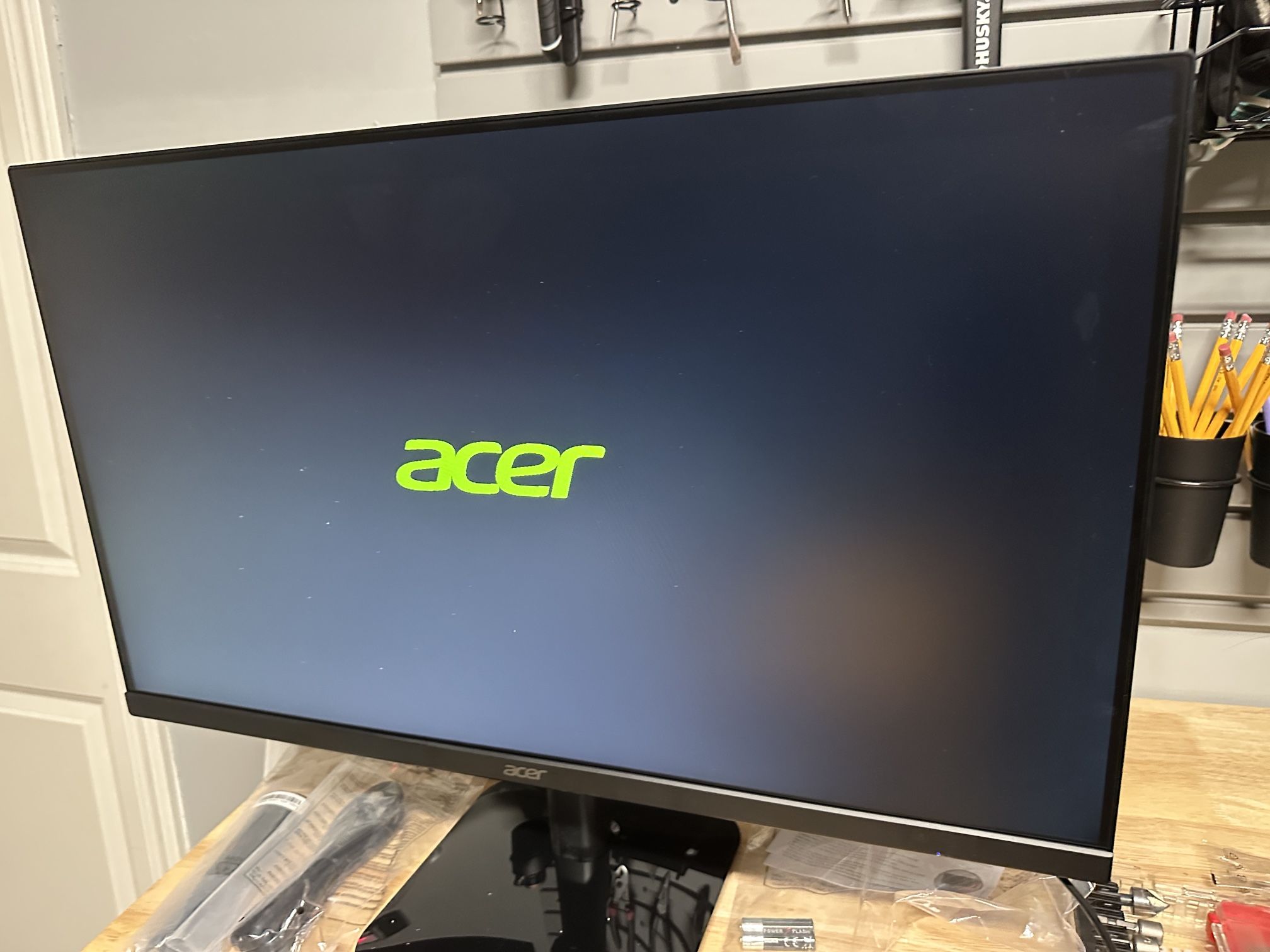 Acer 1080p Monitor
