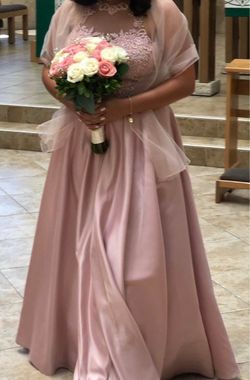 XV dress