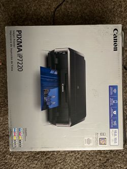 Canon pixma wireless printer