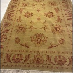 Gorgeous Hand Knotted Persian Tabriz Area Rug