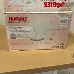 Huggies Size N