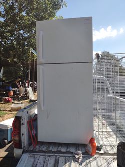 Insignia fridge