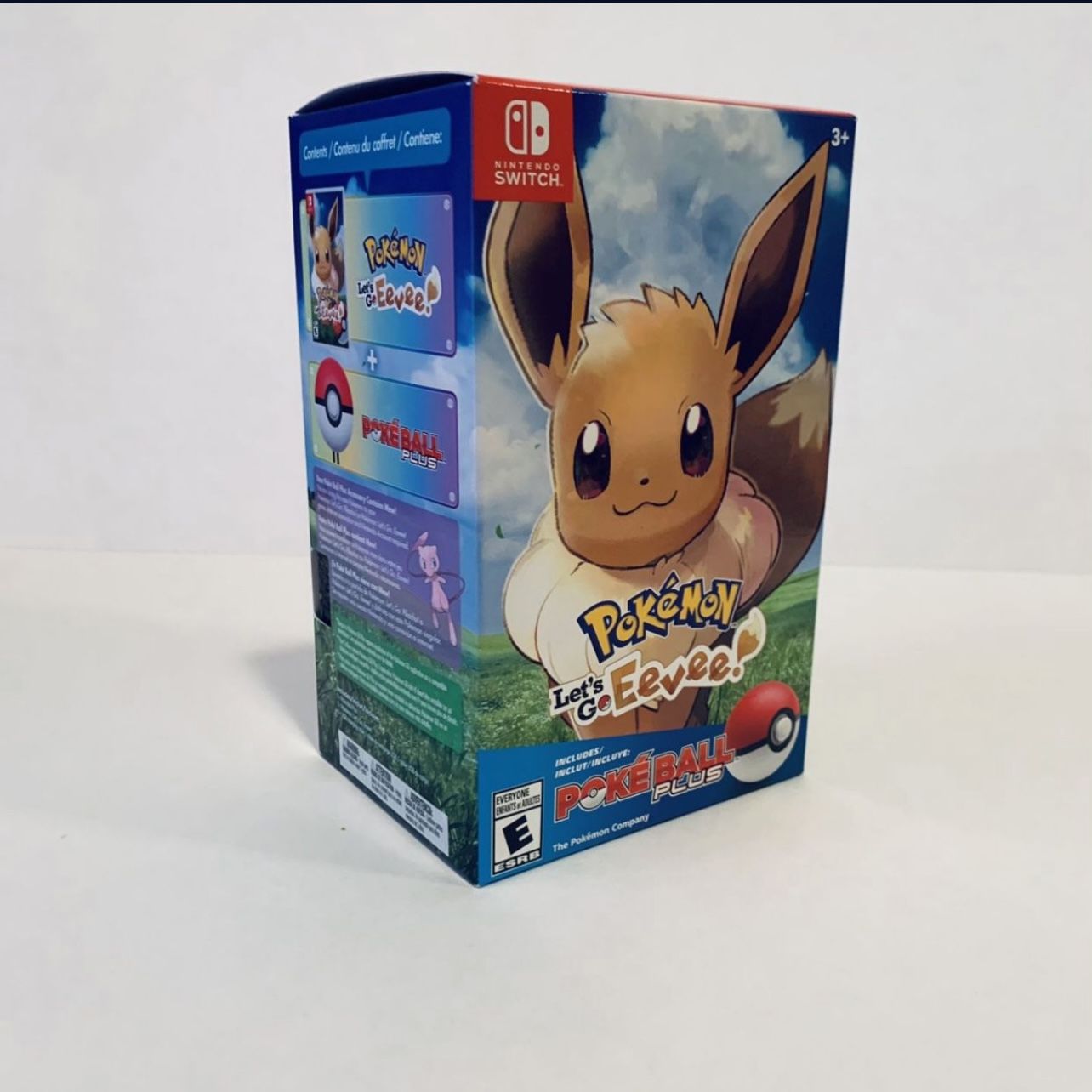 Mew Pokemon Pokemon Let's Go Plus Mew Pokemon Pokemon Let&