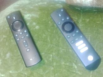 Amazon Alexa Remote Bundle