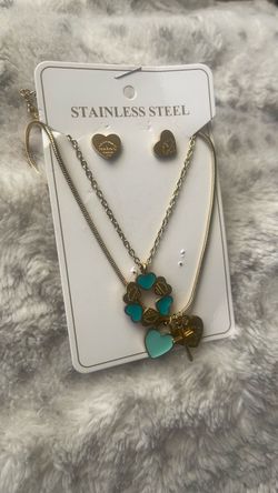 Stainless steel set