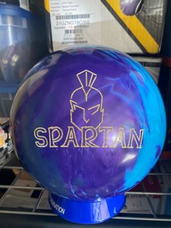 15lb Ebonite Spartan