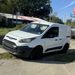 2015 Ford Transit Connect