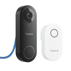 🔔 REOLINK 2K PoE Video Doorbell Camera – Brand New 🔥