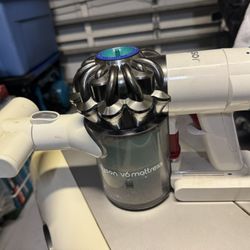 Dyson Vacuum Battery 