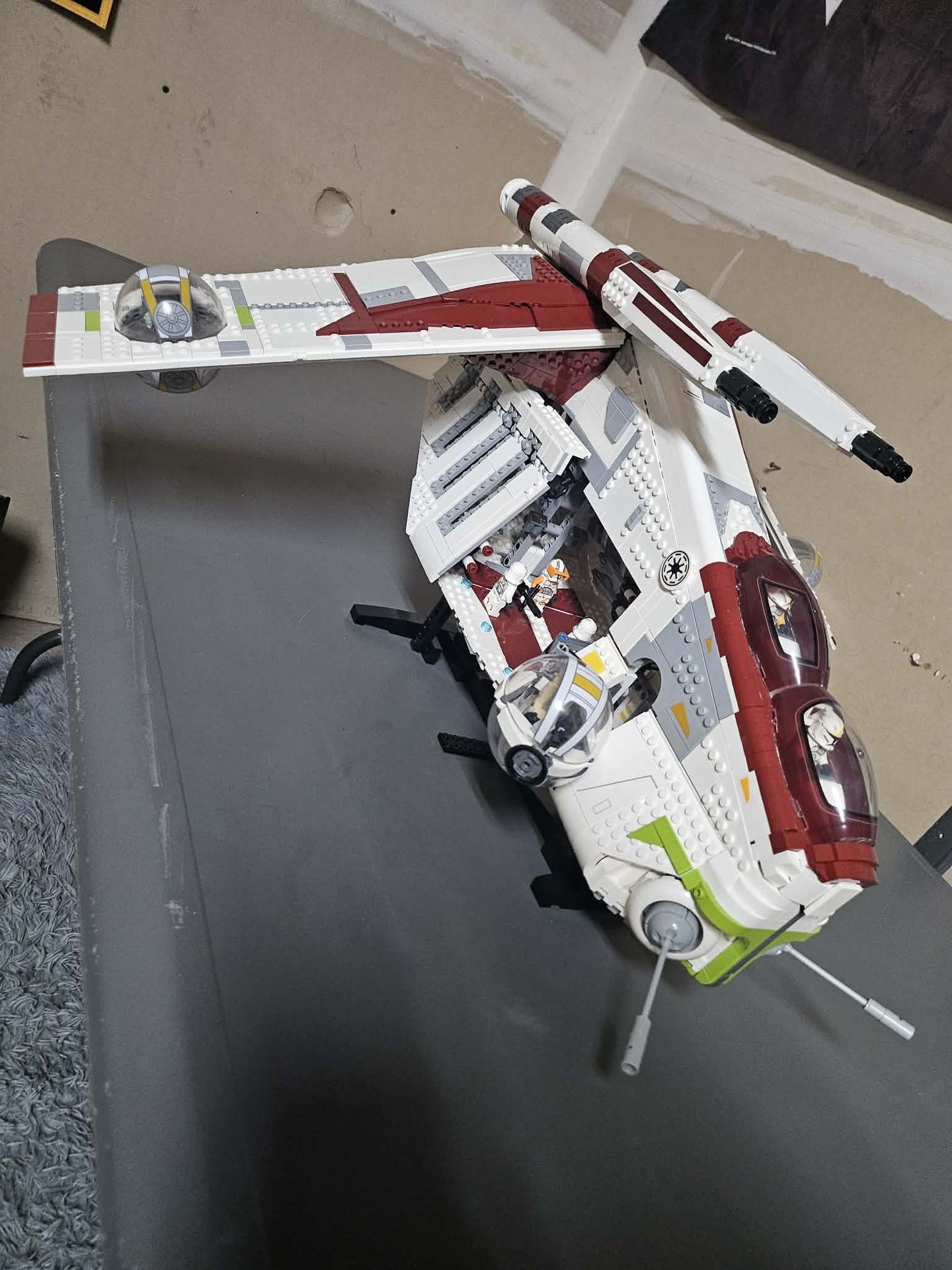 UCS (75309) Republic Gunship