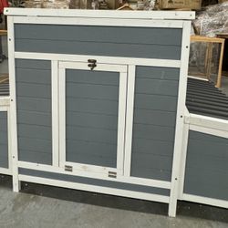 Brand New Wooden Chicken Coop