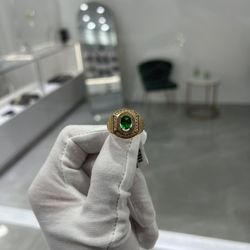 Men’s 14kt Gold Ring 