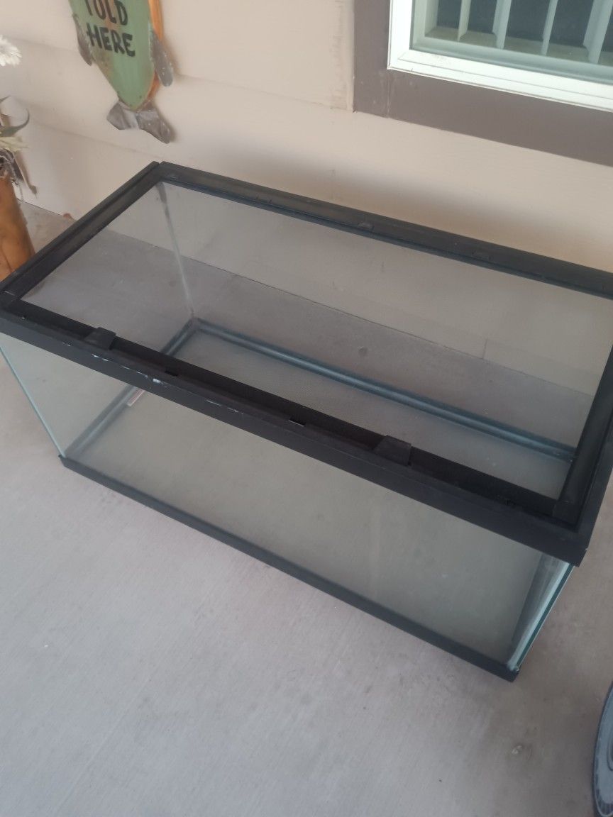 50 Gallon Aquarium,Fish Tank