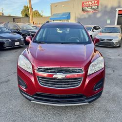 2015 Chevrolet Trax