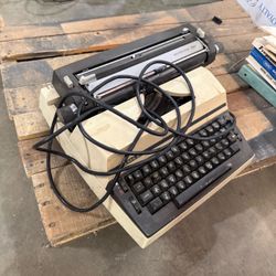 Vintage Typewriter