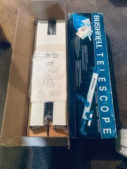 Bushnell Telescope