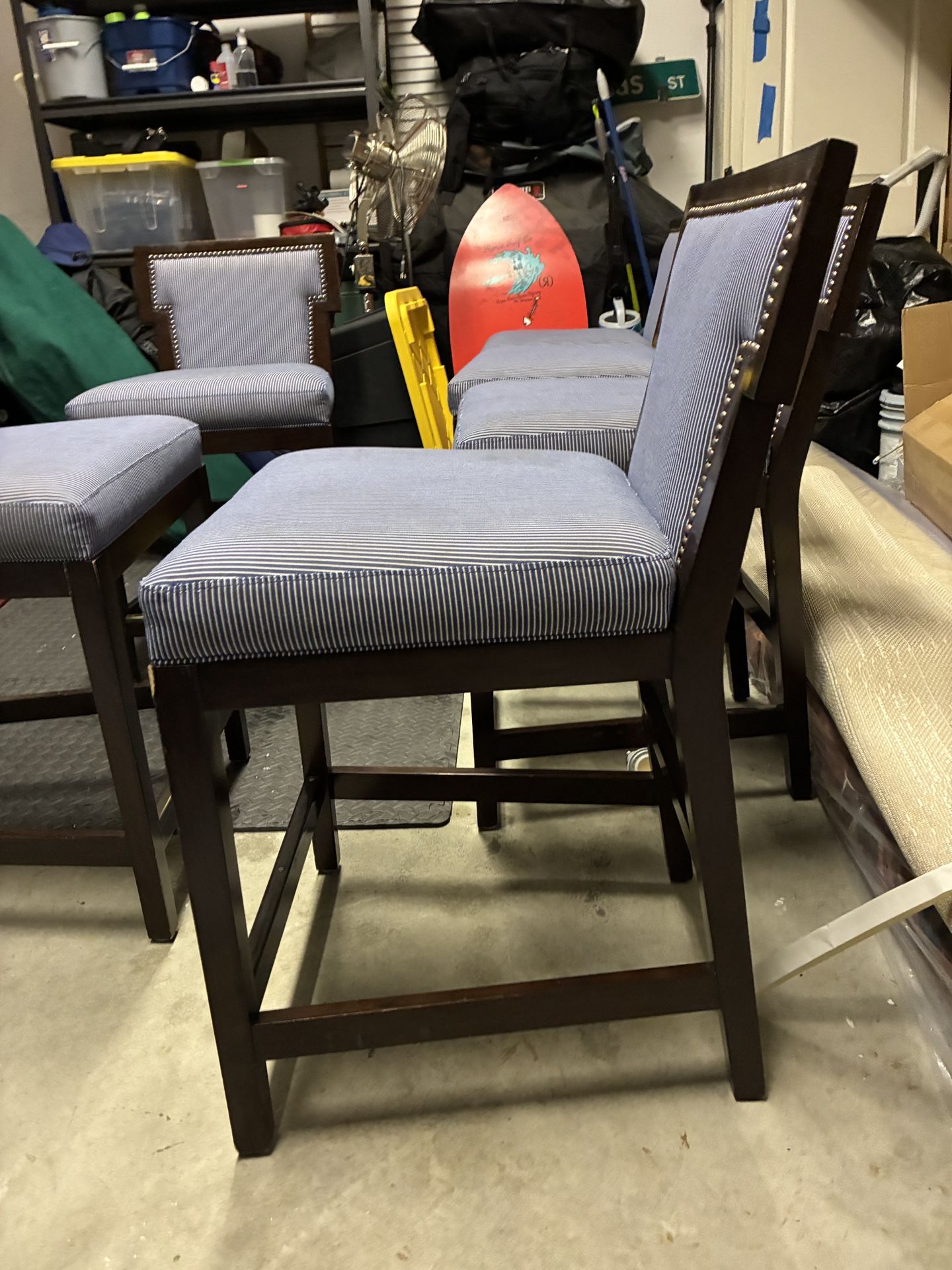 Counter Top Bar Chairs