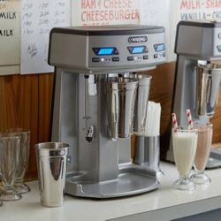 Waring Milkshake Mixer/Batidora Para Licuados