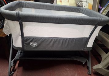 Cuna movil para Bebe ( Moices )