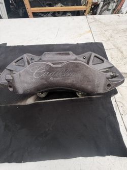 Cadillac Brembo Calipers