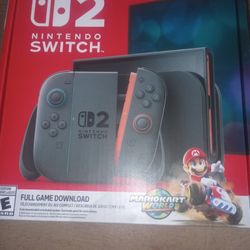 Nintendo Switch 2