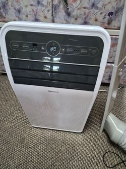 Shinco 12,000 BTU Portable Air Conditioner