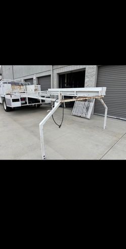 Heavy Duty Rack 8Ft X 16ft