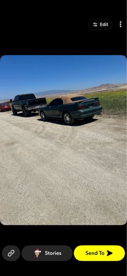 1997 Ford Mustang