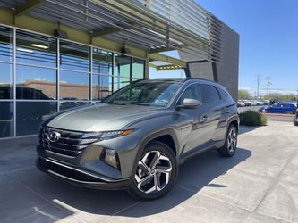 2024 Hyundai Tucson Hybrid