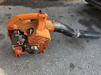 Echo Blower Good Working Condition Tested Before Buy It. 150$$ Cash