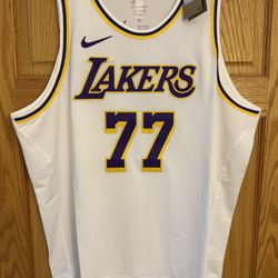 Luka Doncic Authentic Jersey
