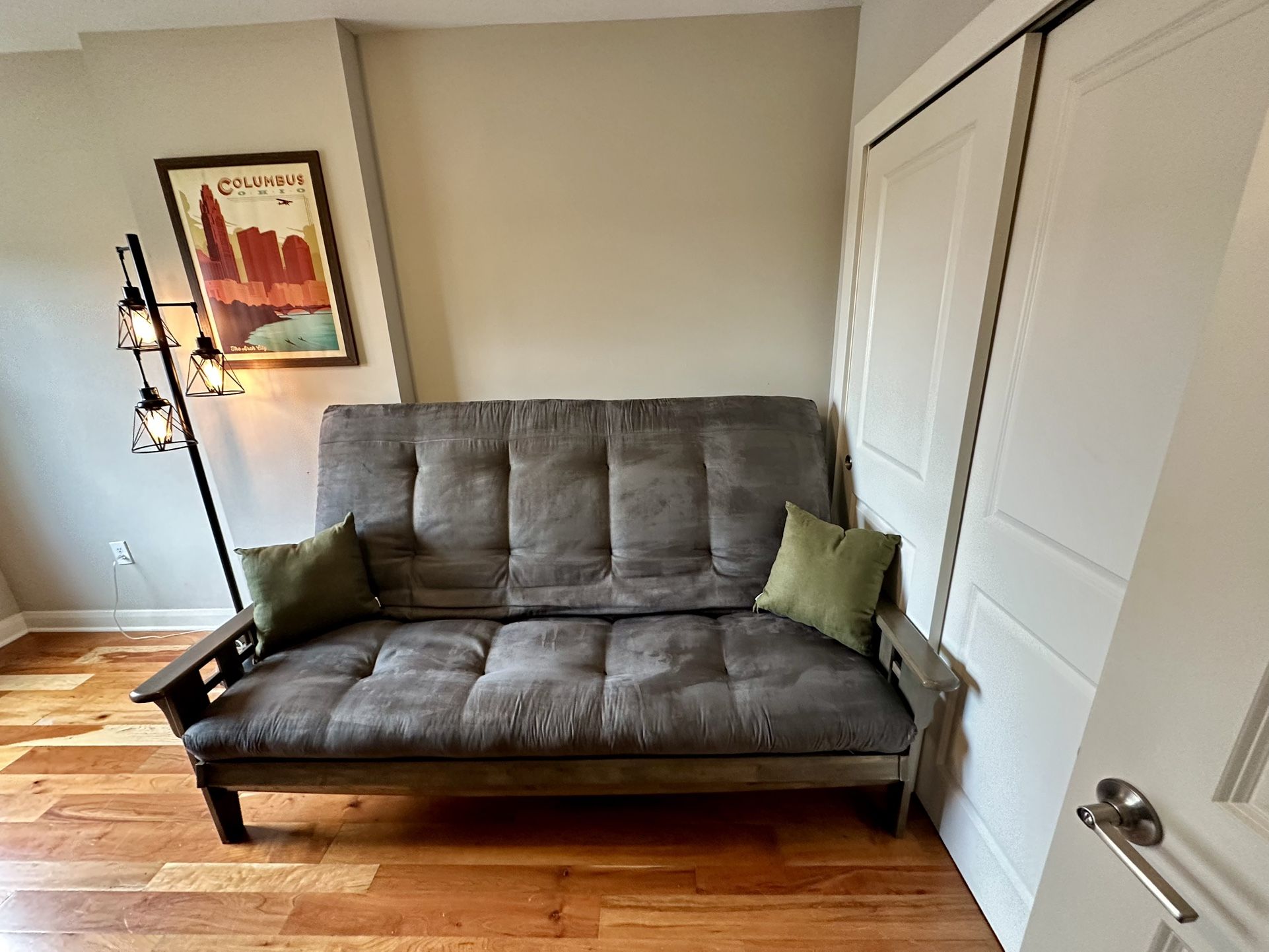 Futon - Queen Size Mattress