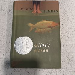 Olive’s Ocean by Kevin Henkes